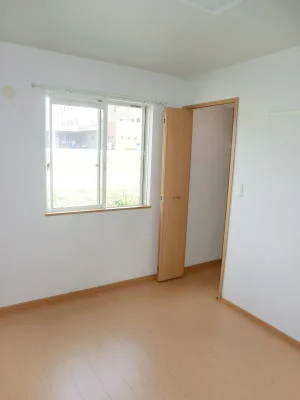 熊本県のマンスリーマンション・ウィークリーマンション「ラブリーＢ 103・洋室(No.1287021)」メイン画像