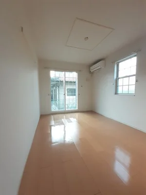 菊池市のマンスリーマンション・ウィークリーマンション「Ｃａｓａ　ＦｅｌｉｃｅⅠ 103・洋室(No.1287022)」メイン画像