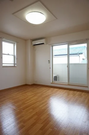 のマンスリーマンション・ウィークリーマンション「エスポワール　アンジュ 204・洋室(No.1287028)」メイン画像