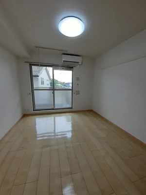 のマンスリーマンション・ウィークリーマンション「センチュリー善 207・洋室(No.1287033)」メイン画像