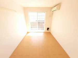 愛知県のマンスリーマンション・ウィークリーマンション「リバーサイドガーデン 103・洋室(No.1287034)」メイン画像