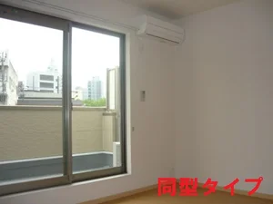 愛知県のマンスリーマンション・ウィークリーマンション「サンリット　ヴィラ 201・洋室(No.1287036)」メイン画像