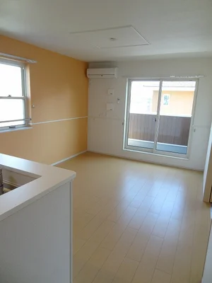 愛知県のマンスリーマンション・ウィークリーマンション「グリーン　ヒルＢ 202・洋室(No.1287037)」メイン画像