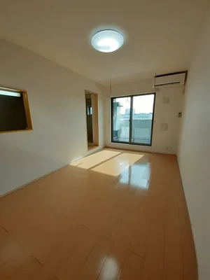 東京都のマンスリーマンション・ウィークリーマンション「ラフレシール　あきる野 302・洋室(No.1287038)」メイン画像