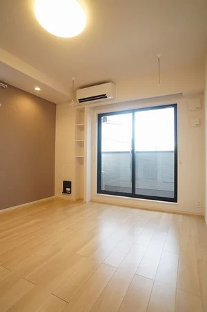 千葉県のマンスリーマンション・ウィークリーマンション「ラビット 301・洋室(No.1287047)」メイン画像