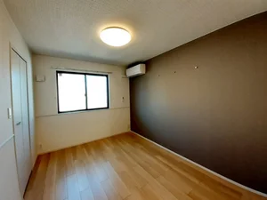 入間郡毛呂山町のマンスリーマンション・ウィークリーマンション「オークランド　シャルマンＡ 102・洋室(No.1287050)」メイン画像