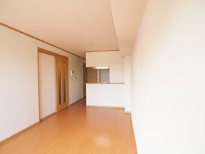 のマンスリーマンション・ウィークリーマンション「ヴィラ・サンライズＢ 206・洋室(No.1287062)」メイン画像