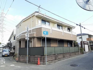 のマンスリーマンション・ウィークリーマンション「サンパティーク 203・洋室(No.1287063)」メイン画像