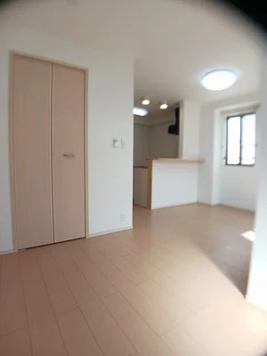 のマンスリーマンション・ウィークリーマンション「ラ　サクセション宝塚 201・洋室(No.1287069)」メイン画像