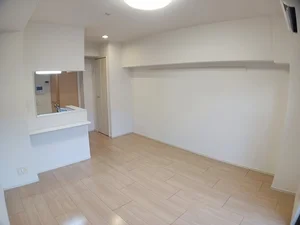 北九州市小倉北区のマンスリーマンション・ウィークリーマンション「エヴァーグリーンＱ 208・洋室(No.1287074)」メイン画像