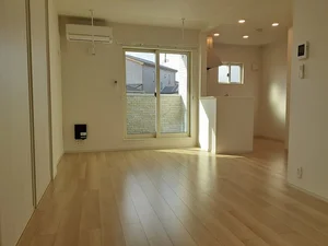 川西市のマンスリーマンション・ウィークリーマンション「サニーサイド　ヴィラ 201・洋室(No.1287076)」メイン画像