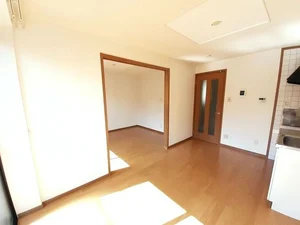 のマンスリーマンション・ウィークリーマンション「コータ・コート黒川　Ａ 202・洋室(No.1287080)」メイン画像