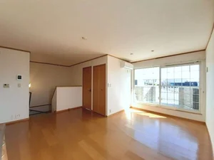 のマンスリーマンション・ウィークリーマンション「アンジュ・ヴィラＡ 201・洋室(No.1287081)」メイン画像