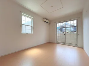 のマンスリーマンション・ウィークリーマンション「エスト　ウィステリアＢ 103・洋室(No.1287091)」メイン画像