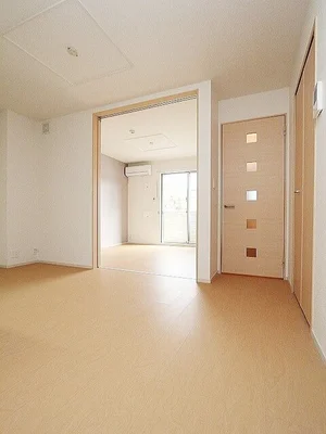 佐賀県のマンスリーマンション・ウィークリーマンション「リバーサイド東唐津Ａ 103・洋室(No.1287098)」メイン画像