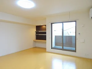 のマンスリーマンション・ウィークリーマンション「ガーデン・ヒル 207・洋室(No.1287102)」メイン画像