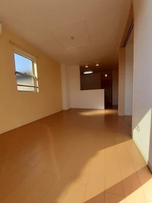 熊本県のマンスリーマンション・ウィークリーマンション「リーベ荒尾　Ⅱ 203・洋室(No.1287103)」メイン画像