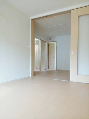 伊万里市のマンスリーマンション・ウィークリーマンション「サン・ローレル 104・洋室(No.1287104)」メイン画像