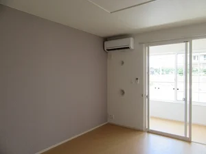 のマンスリーマンション・ウィークリーマンション「ユニゾン 103・洋室(No.1287106)」メイン画像