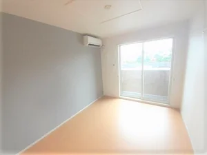 伊万里市のマンスリーマンション・ウィークリーマンション「クヴェレ　Ⅱ 102・洋室(No.1287108)」メイン画像