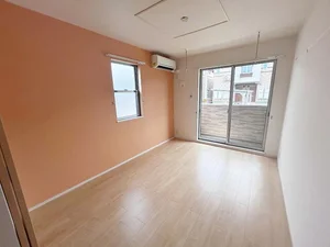 のマンスリーマンション・ウィークリーマンション「アミール立川　Ａ 101・洋室(No.1287112)」メイン画像