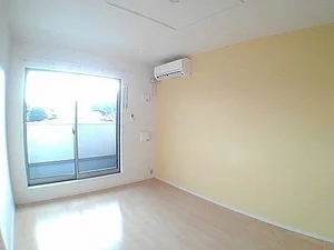 のマンスリーマンション・ウィークリーマンション「百乃喜 203・洋室(No.1287116)」メイン画像