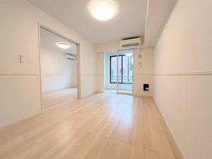 のマンスリーマンション・ウィークリーマンション「ラナンキュラス　Ⅰ 102・洋室(No.1287120)」メイン画像