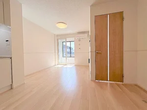 鬼塚駅（佐賀県）のマンスリーマンション・ウィークリーマンション「エイトリバー　Ａ 102・洋室(No.1287124)」メイン画像