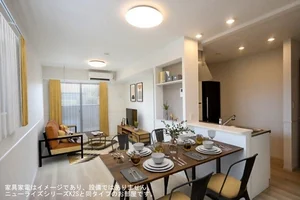 伊万里市のマンスリーマンション・ウィークリーマンション「ポライトリー和　Ⅰ 204・洋室(No.1287125)」メイン画像