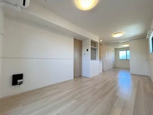 伊万里駅（佐賀県）のマンスリーマンション・ウィークリーマンション「ポライトリー和　Ⅰ 204・洋室(No.1287125)」メイン画像