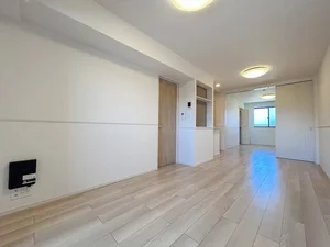 上伊万里駅（佐賀県）のマンスリーマンション・ウィークリーマンション「ポライトリー和　Ⅰ 203・洋室(No.1287126)」メイン画像