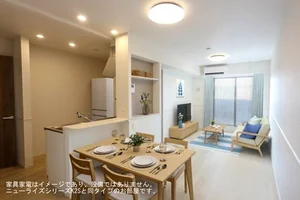 伊万里市のマンスリーマンション・ウィークリーマンション「ポライトリー和　Ⅰ 202・洋室(No.1287127)」メイン画像