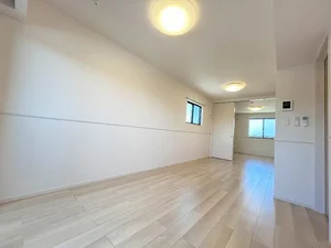 佐賀県のマンスリーマンション・ウィークリーマンション「ポライトリー和　Ⅰ 201・洋室(No.1287128)」メイン画像