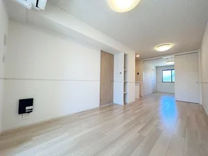 伊万里市のマンスリーマンション・ウィークリーマンション「ポライトリー和　Ⅰ 103・洋室(No.1287130)」メイン画像