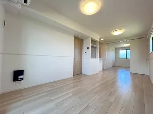 伊万里市のマンスリーマンション・ウィークリーマンション「ポライトリー和　Ⅱ 204・洋室(No.1287133)」メイン画像
