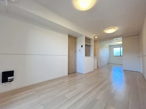 のマンスリーマンション・ウィークリーマンション「ポライトリー和　Ⅱ 203・洋室(No.1287134)」メイン画像