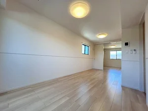 伊万里市のマンスリーマンション・ウィークリーマンション「ポライトリー和　Ⅱ 201・洋室(No.1287136)」メイン画像