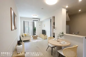 佐賀県のマンスリーマンション・ウィークリーマンション「ポライトリー和　Ⅱ 103・洋室(No.1287138)」メイン画像