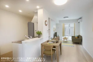 佐賀県のマンスリーマンション・ウィークリーマンション「ポライトリー和　Ⅱ 101・洋室(No.1287140)」メイン画像