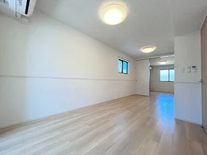 佐賀県のマンスリーマンション・ウィークリーマンション「ポライトリー和　Ⅱ 101・洋室(No.1287140)」メイン画像