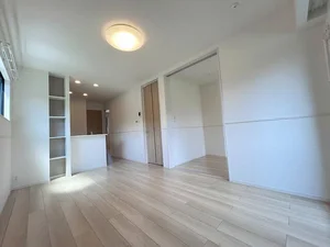 佐賀県のマンスリーマンション・ウィークリーマンション「ポライトリー和　Ⅲ 204・洋室(No.1287141)」メイン画像