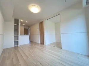 上伊万里駅（佐賀県）のマンスリーマンション・ウィークリーマンション「ポライトリー和　Ⅲ 203・洋室(No.1287142)」メイン画像