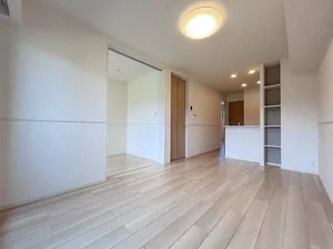 のマンスリーマンション・ウィークリーマンション「ポライトリー和　Ⅲ 202・洋室(No.1287143)」メイン画像