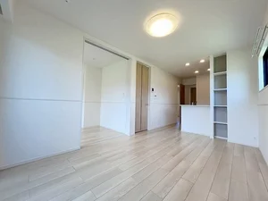 上伊万里駅（佐賀県）のマンスリーマンション・ウィークリーマンション「ポライトリー和　Ⅲ 201・洋室(No.1287144)」メイン画像