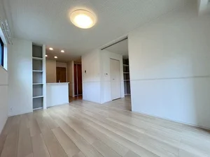上伊万里駅（佐賀県）のマンスリーマンション・ウィークリーマンション「ポライトリー和　Ⅲ 104・洋室(No.1287145)」メイン画像