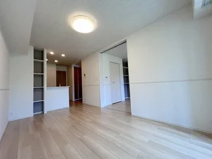 上伊万里駅（佐賀県）のマンスリーマンション・ウィークリーマンション「ポライトリー和　Ⅲ 103・洋室(No.1287146)」メイン画像