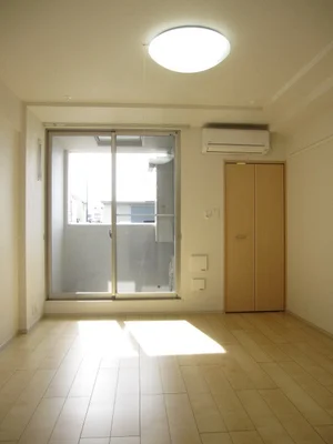 静岡市葵区のマンスリーマンション・ウィークリーマンション「レジデンス・ヤギⅡ 103・洋室(No.1287154)」メイン画像