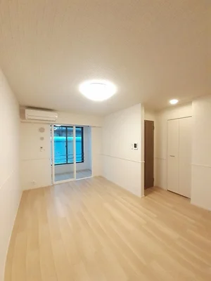 鳥取県のマンスリーマンション・ウィークリーマンション「モイルミール 103・洋室(No.1287156)」メイン画像