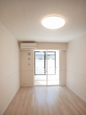 米子駅（鳥取県）のマンスリーマンション・ウィークリーマンション「モイルミール 103・洋室(No.1287156)」メイン画像