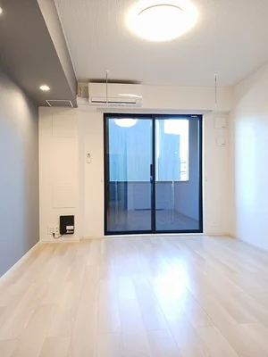 静岡市葵区のマンスリーマンション・ウィークリーマンション「プルミエ　ショコラ 103・洋室(No.1287157)」メイン画像